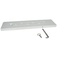 Motorguide Great White Removable Mounting Plate