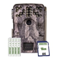 Moultrie Feeders A-900i Trail Camera Bundle, 30MP