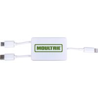 Moultrie Feeders SD Card Reader, Gen3, Smartphone W/3 Dongles