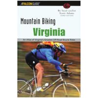 Milestone Press Southeast: Biking Guides