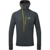 Mountain Equipment Eclipse Hooded Zip Tee - Men's