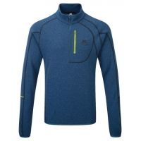 -SHED, Mountain Equipment Integrity Zip Tee Pullover, Mens Midlayers