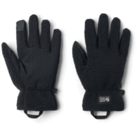 Mountain Hardwear Hicamp Fleece Glove Md Black