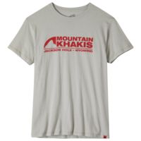 Mountain Khakis Logo T-Shirt - Mens