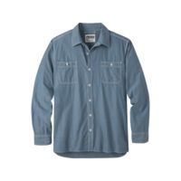 Mountain Khakis Mountain Chambray Long Sleeve Shirt - Mens