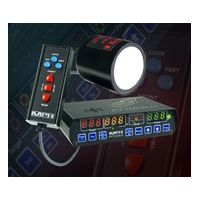 MPH Industries Python Iii Ka Fs Rear Antenna And Cable