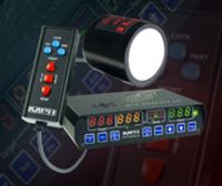 MPH Industries Standard Bracket Set For Python And Ranger