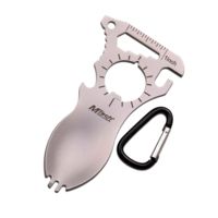Mtech MT-958 Stainless Steel Spork Multi Tool