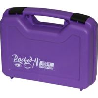 MTM Single Pistol Handgun Case for Revolver