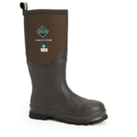 Muck Boots Chore Tall CSA Steel Toe Rubber Work Boots - Men's