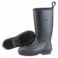 Muck Boots Mens Chore Resistant Metguard St Oil/Chemical Slip-Resistant Work Boot