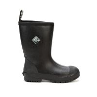 Muck Boots Mens Chore Resistant Mid St Oil/Chemical Slip-Resistant Work Boot