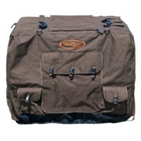 Mud River Dixie Insulated Kennel Cover