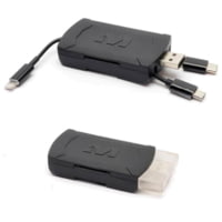 Muddy 4-in-1 SD Card Reader