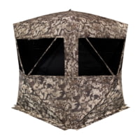 Muddy Executioner 350/4 Man Pop-Up Blind / 90'' X 90'' Shooting Width / 80'' Center Height