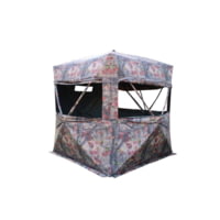 Muddy Executioner 350 4-man Pop-up Hunting Blinds