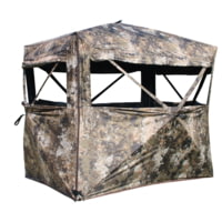 Muddy The Garage Camo Blind