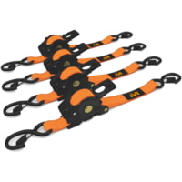 Muddy Muddy Retractable Ratchet Straps