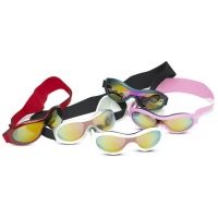 Real Kids Shades - My First Shades Infinity Shades Glossy and Metallic Children Sun glasses