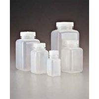 Nalge Nunc Bottle Squre Pp Wm 175ML CS250 312110-0006