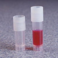 Nalge Nunc Cryovial Pp Ns 2.0ML Bk CS1000 5011-0020 Cryovial Pp Ns 2.0ML Bk CS1000, Case of 1000