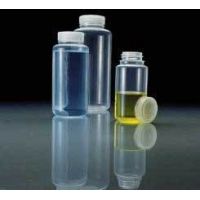 Nalge Nunc Laboratory Bottles, Polymethylpentene, Wide Mouth, NALGENE 2107-0004