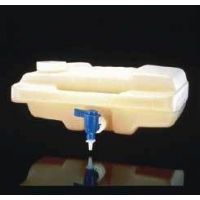 Nalge Nunc Lowboy Carboys with Spigot, High-Density Polyethylene, NALGENE 2323-0015