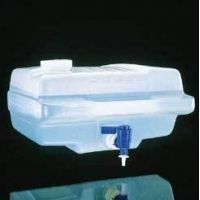 Nalge Nunc Lowboy Carboys with Spigot, Polypropylene, NALGENE 2324-0015