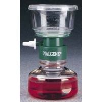 Nalge Nunc MF75 Sterilization Filter Units, Cellulose Nitrate Membrane, NALGENE 121-0020, Pack of 12