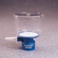 Nalge Nunc MF75 Vacuum Filter Units, PES Membrane, Sterile, NALGENE 595-4520 Bottle-Top Filters Only With Supor Machv Pes Membrane, Case of 12