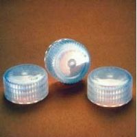Nalge Nunc Polypropylene Screw Caps, NALGENE 362150-7200 Amber Caps