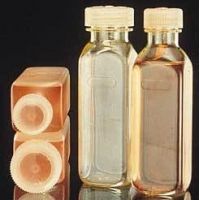 Nalge Nunc Polysulfone Dilution Bottles, NALGENE 2500-0380, Pack of 12