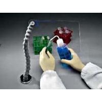 Nalge Nunc Safety Splash Shield Pc 8.5X12 6356-0001 Safety Splash Shield Pc 8.5X12