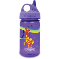 Nalgene Kids Grip-N-Gulp Sustain Water Bottle, 12 oz