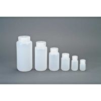 Nalgene Wide Mouth Round Bottles