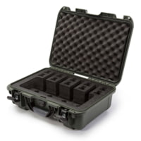 Nanuk 925 4 UP Gun Case w/ Foam