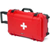 Nanuk 935 Empty First Aid Logo Case