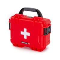 Nanuk 904 Empty First Aid Logo Case