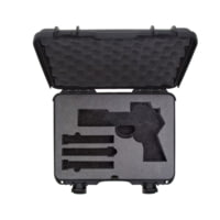 Nanuk Case 910 w/Foam For Pistol Optic Ready