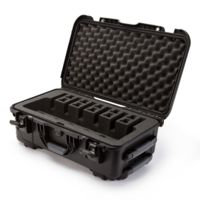 Nanuk 935 6UP Hard Pistol Case, 22in
