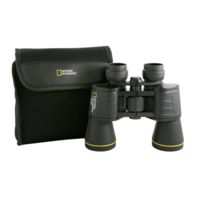 National Geographic 10x50mm Porro Prism Binoculars