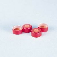 Thermo Scientific Seal Red Crimp Top W/TEF PK100 C4011-98R Seal Red Crimp Top W/TEF PK100