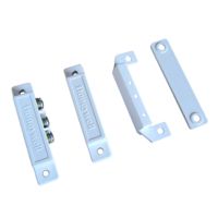 Nautic Alert Indoor Perimeter Wired Contact Sensor