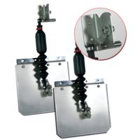 Nauticus PT980-40 Pro Troller Smart Tabs Series f/12-16' Boats w/40