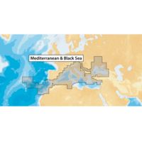 Navionics Mediterranean &amp; Black Sea