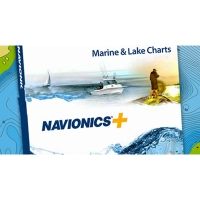 Navionics World Regions on SD Card