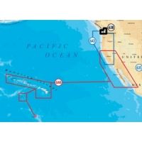 Navionics Platinum Plus Puget Sound Land,Marine Map