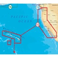 Navionics Platinum+ SD 912 US W. Coast &amp; Hawaii