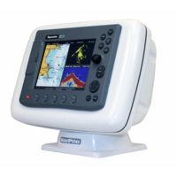 NavPod PP5051 PowerPod Grand Prix Series Precut f/Raymarine C80 &amp; E80