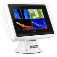 NavPod PP5200-12 PowerPod Pre-Cut f/Garmin 7412, 7412xsv, 7612 &amp; 7612xsv